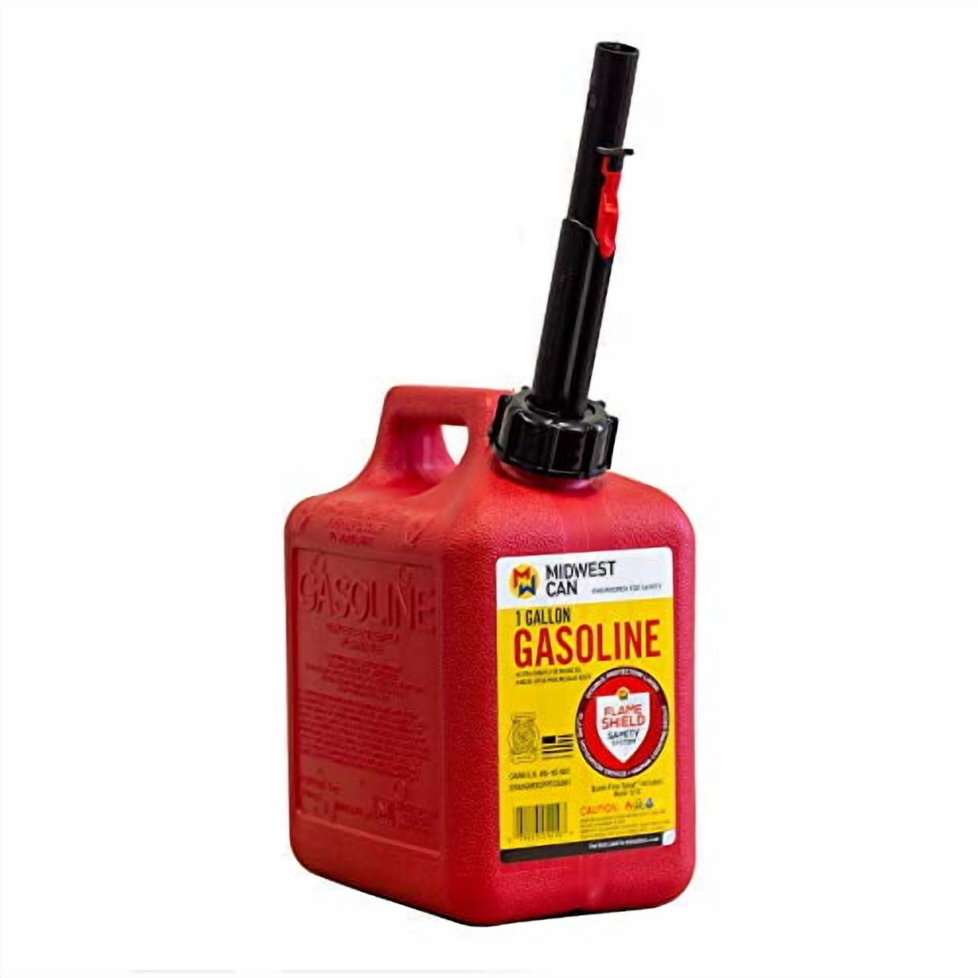  CANIN ベンガル 2kg×2 Midwest Can, Kerosene Can, 2 Gal, FlameShield Safety System