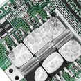 thumbnail image 3 of 36V 35A 10S Li ion Battery BMS Protection Board PCB for Ternary Cobalt Cells with Balancing, 3 of 5