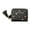 Black, variant on Womens Wallet With Slots Small Wallets For Women Bifold Slim Coin Purse Zipper ID Card
