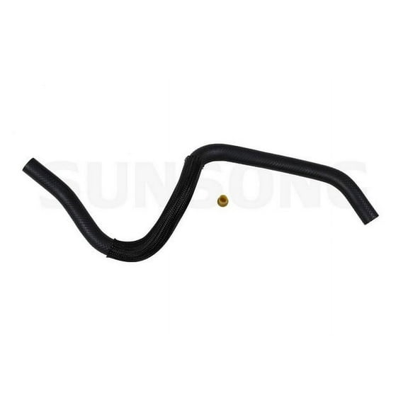 Sunsong 3403720 Power Steering Reservoir Hose