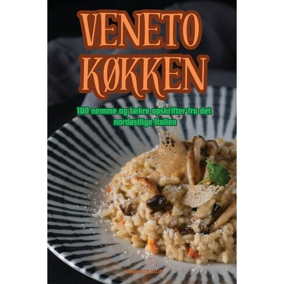 Veneto KØkken, (Paperback)