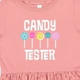 thumbnail image 4 of Inktastic Candy Tester Cute Sweets Girls Toddler Dress, 4 of 5