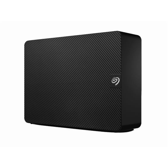 Seagate Expansion 24TB External Hard Drive HDD - USB 3.0 with Rescue Data Recovery Services (STKP24000400)