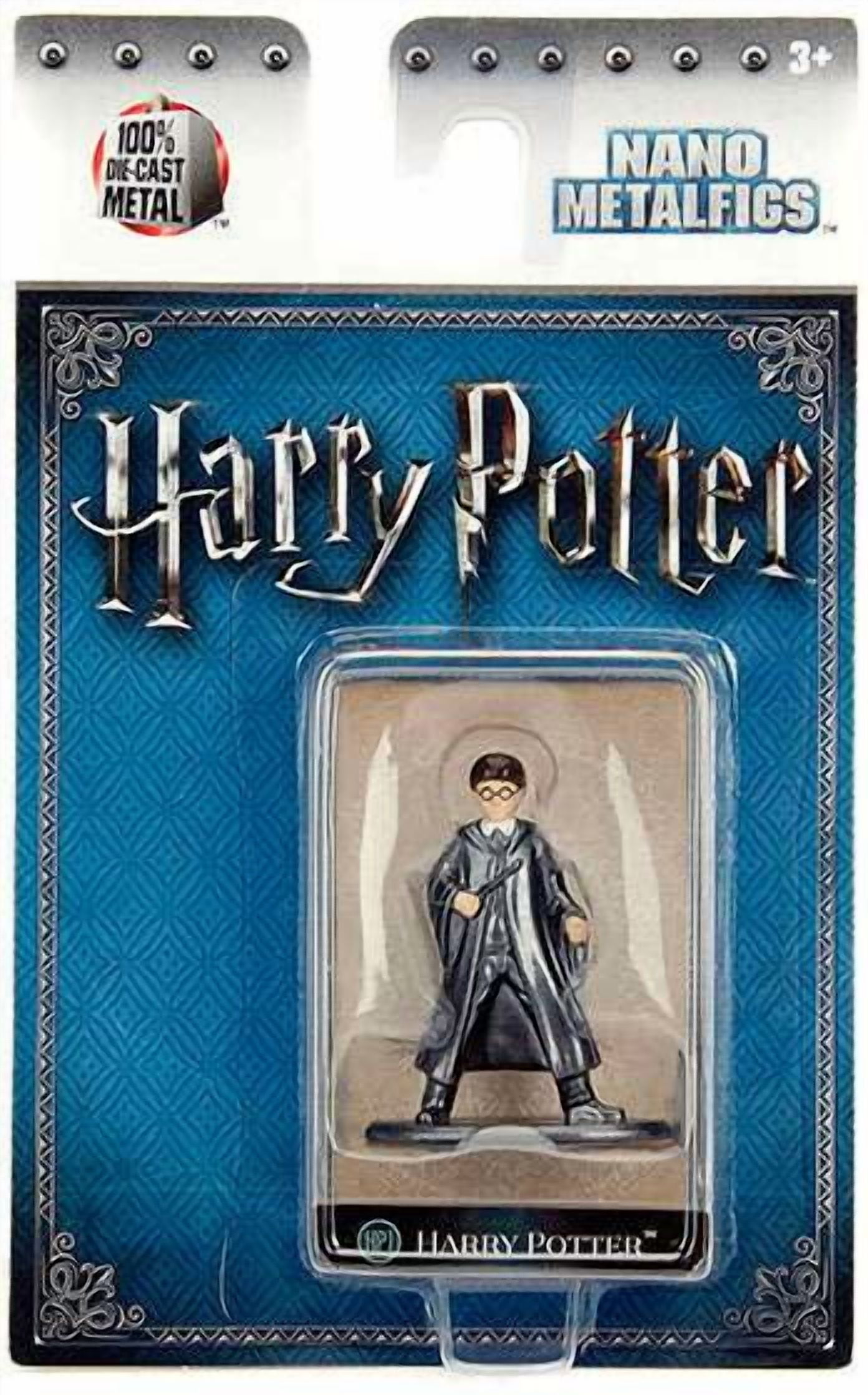 Harry Potter Nano Metalfigs Nearly Headless Nick Diecast FIgure