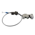 thumbnail image 3 of Riwesomey Pestillo inferior Cerradura de puerta trasera izquierda con cerraduras de montaje de cable Piezas negras Suministro de accesorios Vehículos, repuestos y accesorios Mis, 3 of 6
