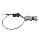 thumbnail image 2 of Scienceny Pestillo inferior Cerradura de puerta trasera izquierda con cerraduras de montaje de cable Piezas negras Suministro de accesorios Vehículos, repuestos y accesorios Mis, 2 of 6