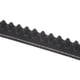 thumbnail image 4 of Dentadas Trapezoidales Correas 42"(1070mm) Exterior Circunferencia 13mm Ancho Goma Transmisión Correa para Potencia Transmisión, 4 of 6