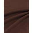 thumbnail image 5 of CRZ YOGA Brushed Workout Long Sleeve Shirts for Women Warm Athletic Running Yoga Tops Breathable Crop Tees, 5 of 6