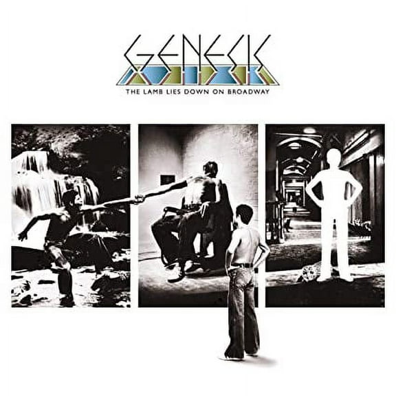 Genesis - Lamb Lies Down On Broadway - Vinyl