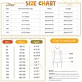 thumbnail image 3 of SONXAHE Big Girls Drawstring Pants Striped Loose Fit Casual Wide Leg Sports Sweatpants for Kids,Green, 3 of 5