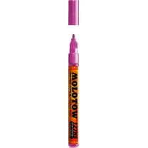 MOLOTOW 2mm Fine Tip Acrylic Pump Marker Metallic Pink