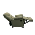 thumbnail image 5 of Recliner (Motion) in Sage Microfiber Electric Power Lift Chair Sofa Reclining Chair Living Room Chairs, 5 of 5