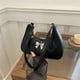 thumbnail image 4 of Bolso Hombro Mujeres PU Bow Backarm Bag Fashion Chic Hobo Party Farty Vacation Bags, 4 of 6