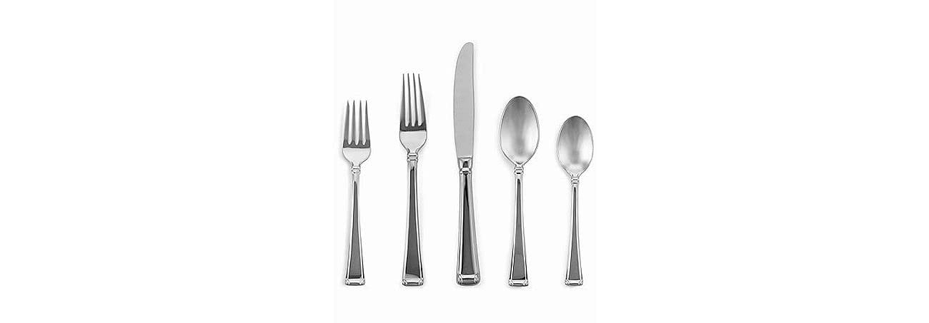 Gorham column shop stainless flatware