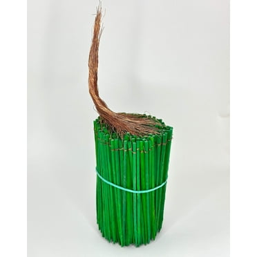 Wired Wood Picks 6" Package of 400 Picks in Green