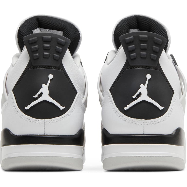 Air Jordan 4 Retro Military Black - Walmart.com