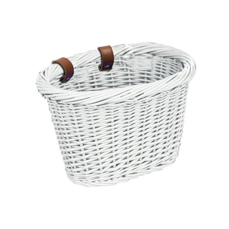 bell handlebar basket