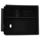 thumbnail image 5 of Organizador de consola de automóvil, caja de almacenamiento para reposabrazos, organizador de consola central, bandeja de consola, almacenamiento para automóvil, 5 of 6