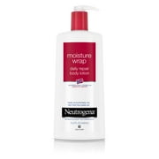 Neutrogena Norwegian Formula Moisture Wrap Daily Repair Body Lotion, 15.2 Oz