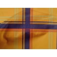 thumbnail image 4 of oneOone Cotton Poplin Fabric Madras Check Printed Craft Fabric BTY 56 Inch Wide, 4 of 4