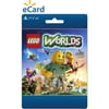 Sony LEGO Worlds (email delivery)