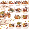 thumbnail image 4 of Matsuzay Decoración para fiestas Amplia gama de estilos Adornos para interiores y exteriores que cuelgan en cualquier habitación Fácil de Kits de decoración para fiestas, 4 of 6