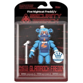 Funko Action Figure: Five Nights At Freddy's (FNAF) Dreadbear - Grim Foxy -  Collectable Toy - Gift Idea - Official Merchandise - for Boys, Girls, Kids