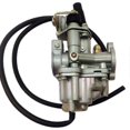 thumbnail image 5 of Carburetor For Lt50 50 -a50 Jr50 Quadrunner Atv Wuqx, 5 of 5