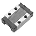 thumbnail image 3 of 1pc LML9B Miniature Linear Rail Guide Rail 9mm Width Slide Block (40mm) 26-27s, 3 of 3