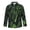 Green, variant on Knit 1/4 Zip Sweater Men Clearance Hooded Shirts Printed Casual Cardigan Button Up Shirt Long Sleeve Lapel Top