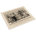 thumbnail image 3 of Print: The Inauguration Of Washington: As First President Of The United, 3 of 4
