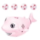 thumbnail image 1 of Juguete de bola flotante con forma de tiburón de dibujos animados para niños, con carga USB, 1 of 8