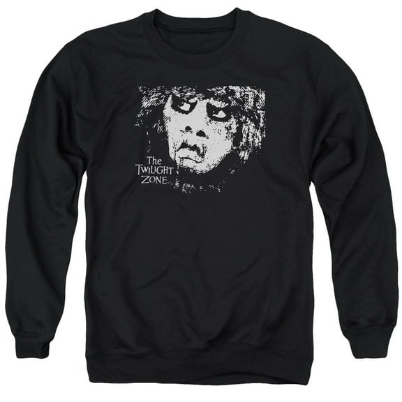 Twilight Zone - Winger - Crewneck Sweatshirt - X-Large
