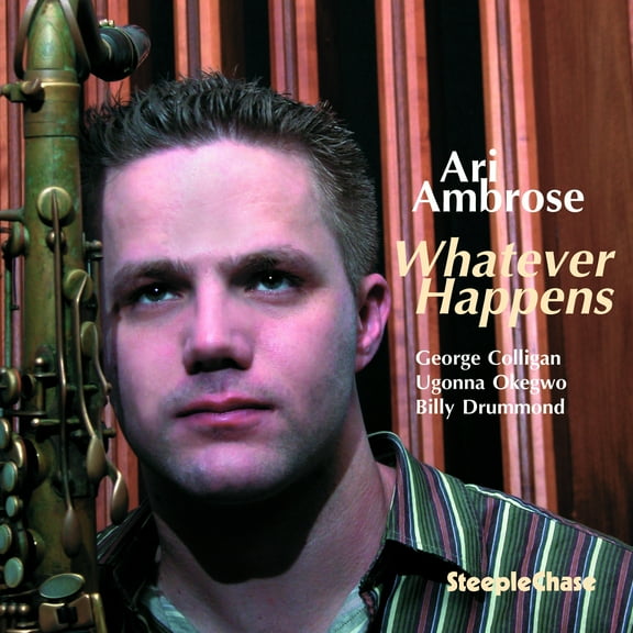 Ari Ambrose - Whatever Happens - Music & Performance - CD