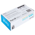 thumbnail image 2 of [1,000 ct] Karat Vinyl Gloves, Powder-Free, Blue, Large, 2 of 8