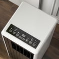 thumbnail image 5 of 8000 BTU Pro Grade Portable AC - 3-In-1 Cooling/Dehumidifier/Fan for 350 Sq.Ft Rooms, UltraQuiet Operation,Remote & Window Kit, Mobile Wheels for Bedroom/Office/Living Room, 5 of 7