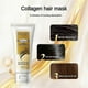 thumbnail image 4 of Protein-Infused Smoothing Hair Cream for Straightening, Nourishing, and Shine - 100ML, 4 of 4