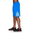 thumbnail image 3 of Reebok Mens and Big Mens Active Movement Short, Up to Size 3XL, 3 of 4