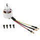 thumbnail image 3 of Motor Sin Escobillas Hugo 2312 960KV 3/4 Para F330 Accessoires - Parts - CW, 3 of 10