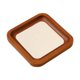 thumbnail image 1 of Bandeja de madera para joyas, 4 pulgadas, multiusos, resistente a rayones beige, 1 of 9