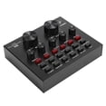 thumbnail image 4 of Computer Sound Card,Live Broadcast Sound Card Computer Accessories Live Sound Card Quality You Can Trust, 4 of 8