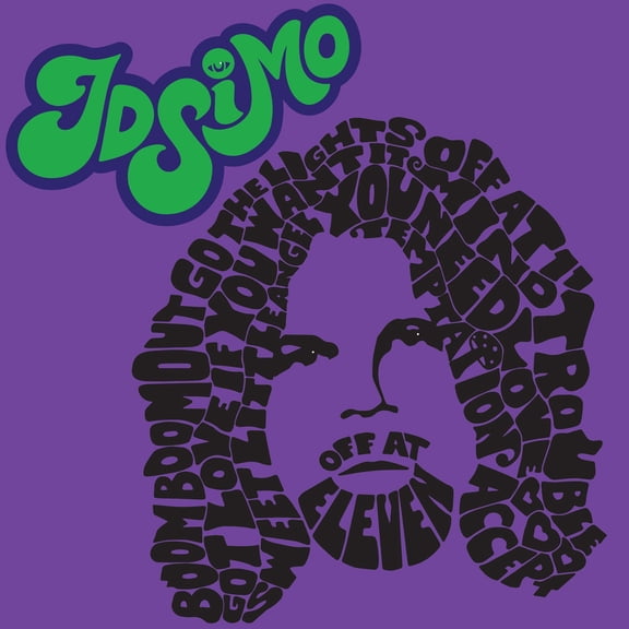 J.D. Simo - Off At 11 - Music & Performance - CD