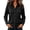 Black_#05, variant on Sewkxo Cardigan Sweaters for Women Lightweight Trendy Long Sleeve Lapel Collar Button Down Knit Sweater Cardigans,Purple XL