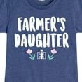 thumbnail image 3 of International Harvester - Farmers Daughter - Youth Girls Short Sleeve Graphic T-Shirt, 3 of 7