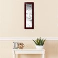 thumbnail image 3 of ArtToFrames 7x25 inch Cherry Picture Frame, Red Wood Poster Frame (4334), 3 of 7