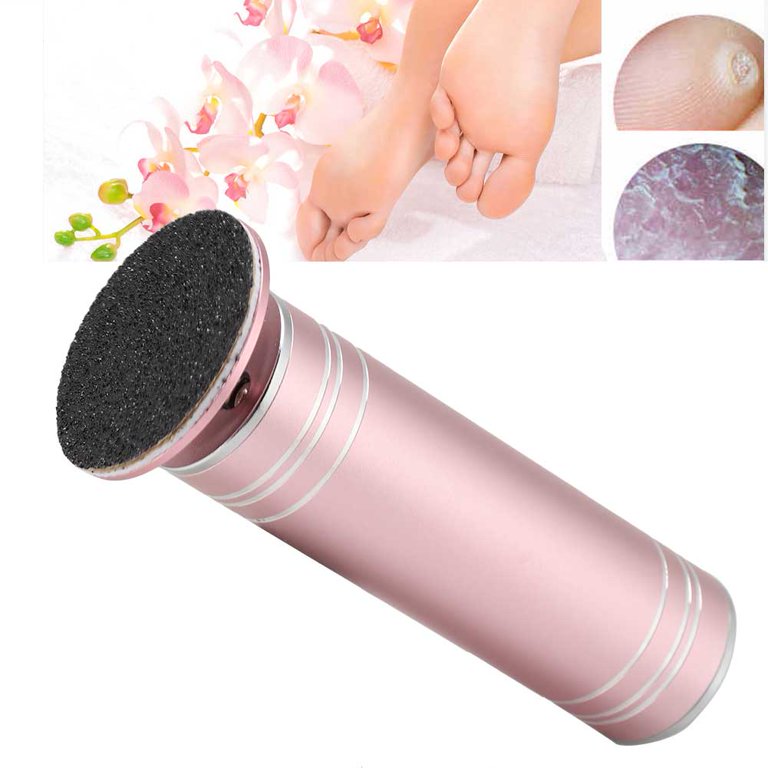 Electric Foot Grinder, Dead Skin Remover, Automatic Foot File