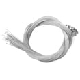 thumbnail image 3 of Eigraketly 10 Uds. De Cable de cambio de bicicleta, Cable de cambio, cables de acero, accesorio de bicicleta plegable para bicicleta de montaña Type1 Eigraketly CBP142153, 3 of 5