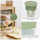 thumbnail image 3 of NUOLUX Pitcher Multiusos Para Bebidas Frías Color Verde Con Capacidad Amplia Y Material De Alta Calidad, 3 of 8