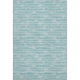 thumbnail image 2 of Addison Rugs Mayfield Washable Coastal Rope Lagoon Rectangle Rug, 10' x 14', 2 of 6