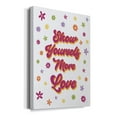 thumbnail image 2 of Show Yourself More Love Premium Gallery Wrapped Canvas - Ready to Hang, 2 of 9
